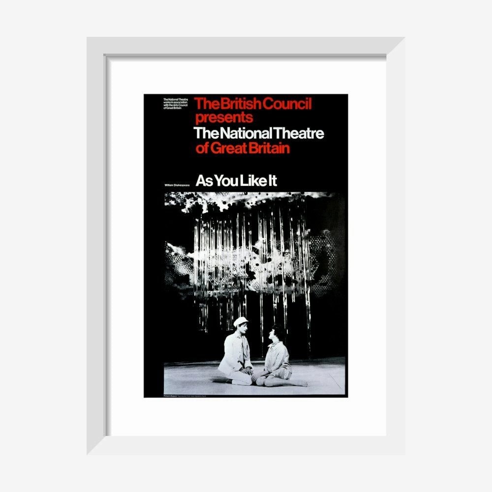 As You Like It 1967 Print