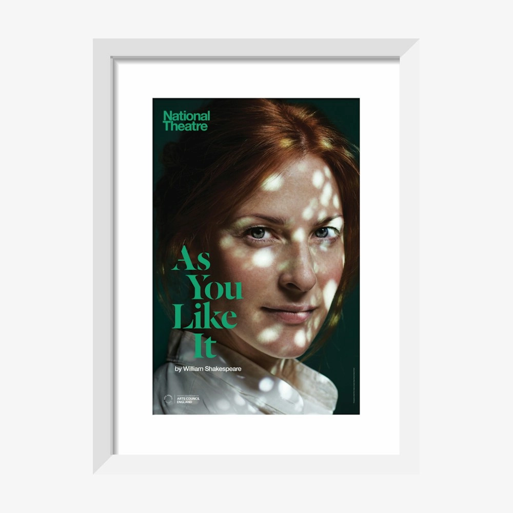 As You Like It 2015 Print