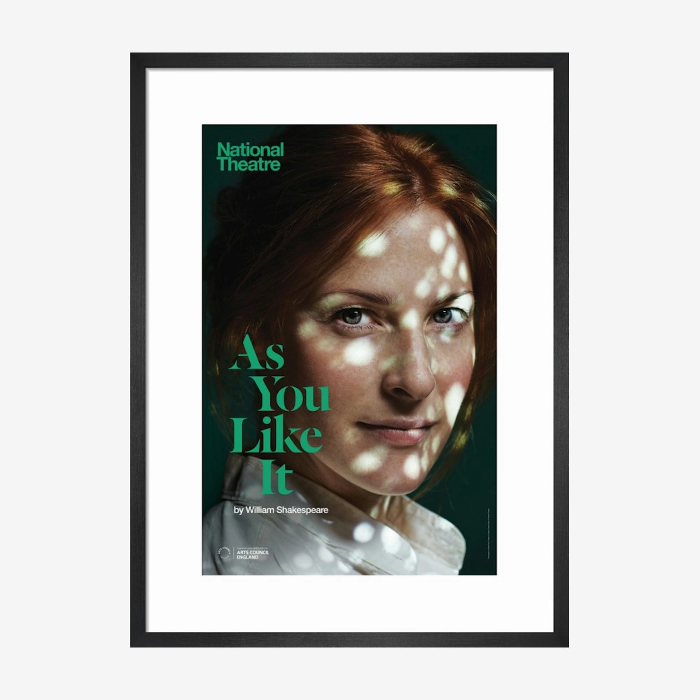 As You Like It 2015 Print
