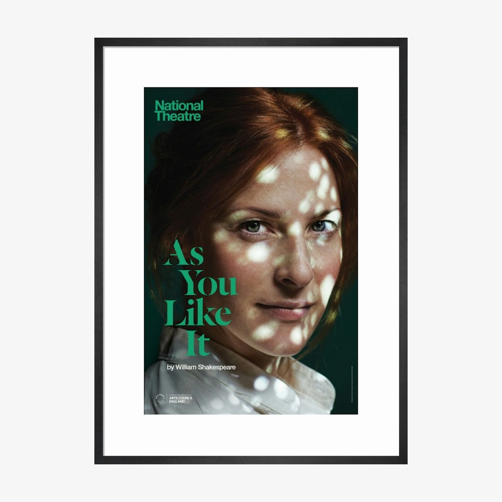 As You Like It 2015 Print
