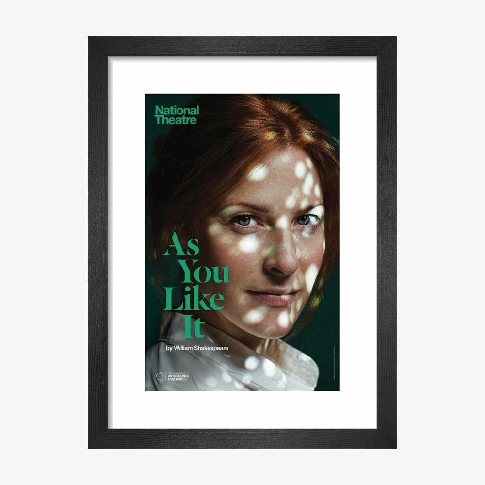 As You Like It 2015 Print