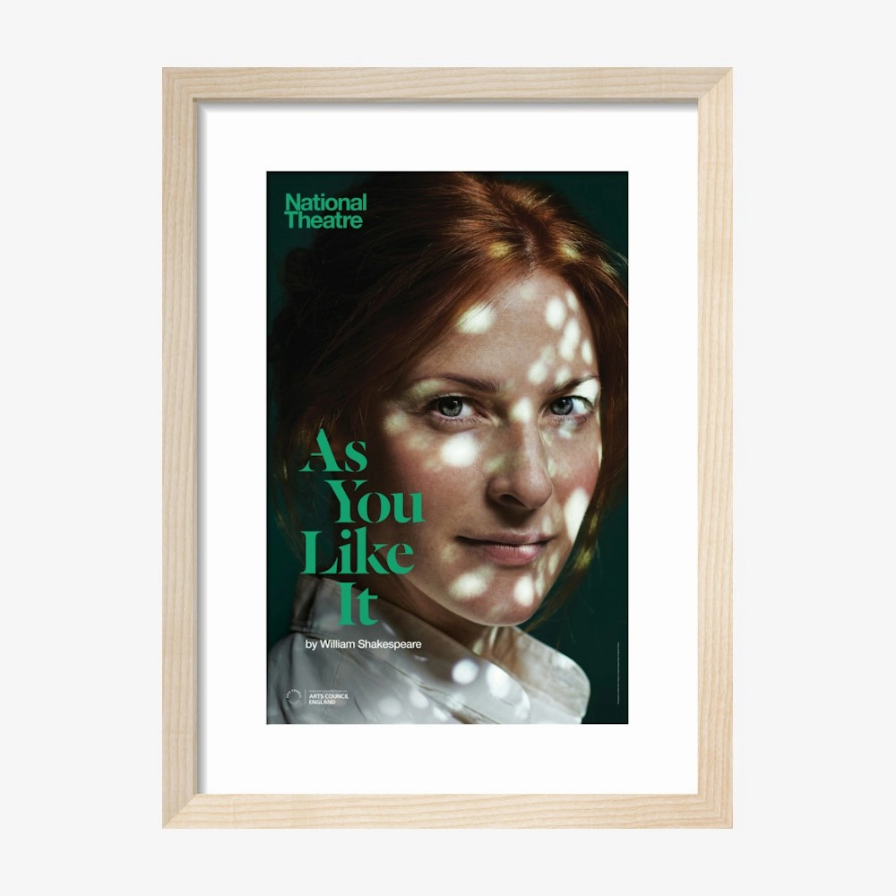 As You Like It 2015 Print