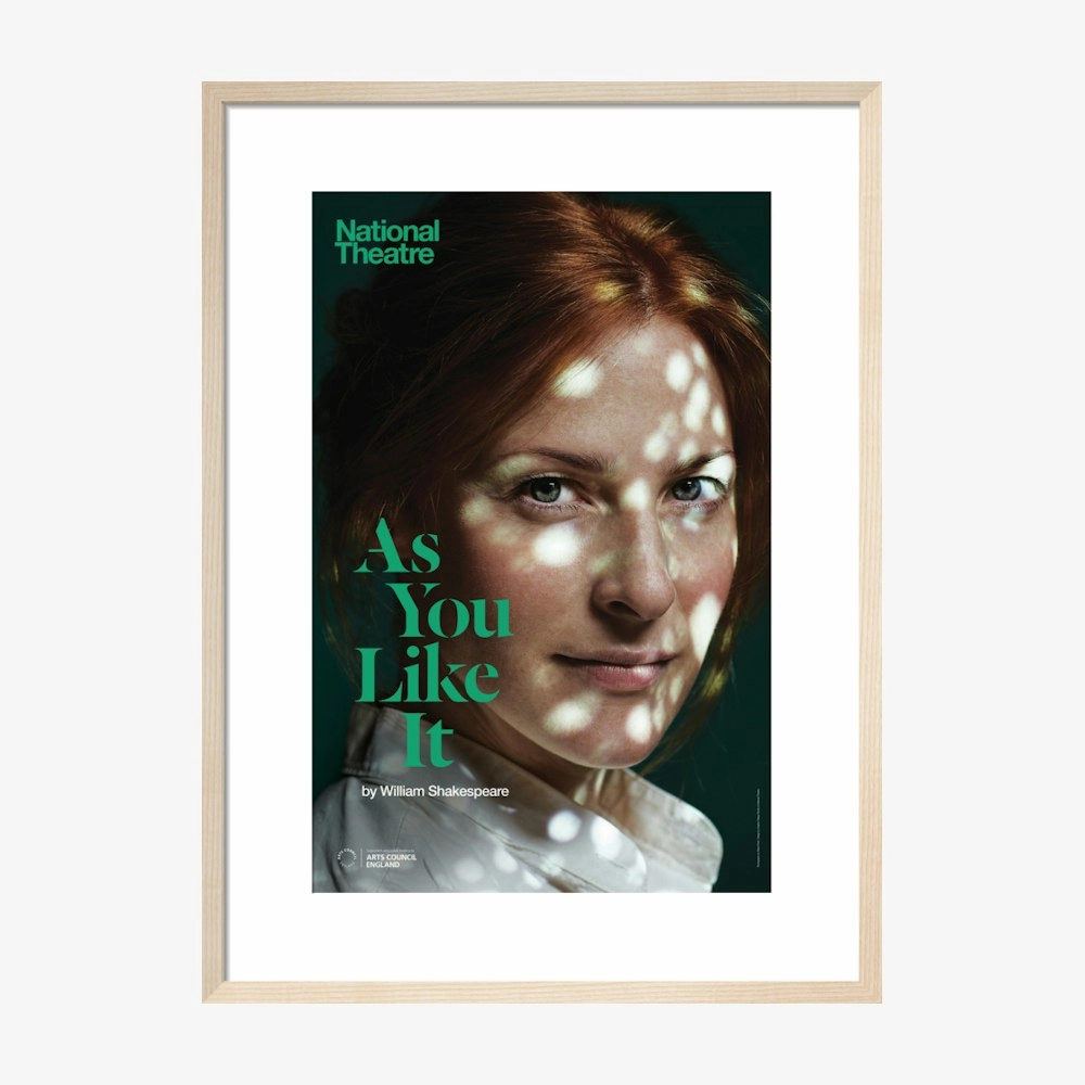 As You Like It 2015 Print