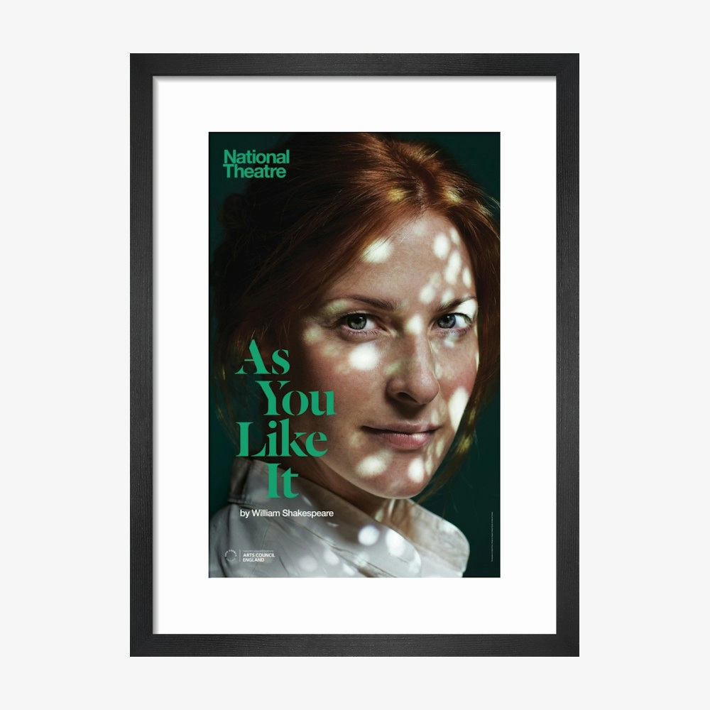 As You Like It 2015 Print