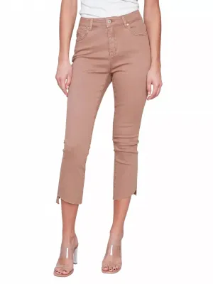 Asymmetrische Saumhose 24