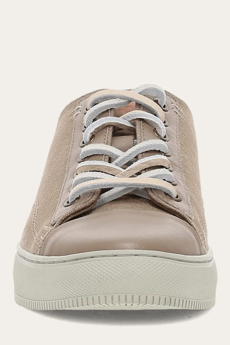 Astor Cap Toe Low Schnürschuh