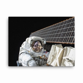Astronaut - canvas canvas mural art