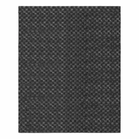 Atlas Indigo minimalist everyday rug