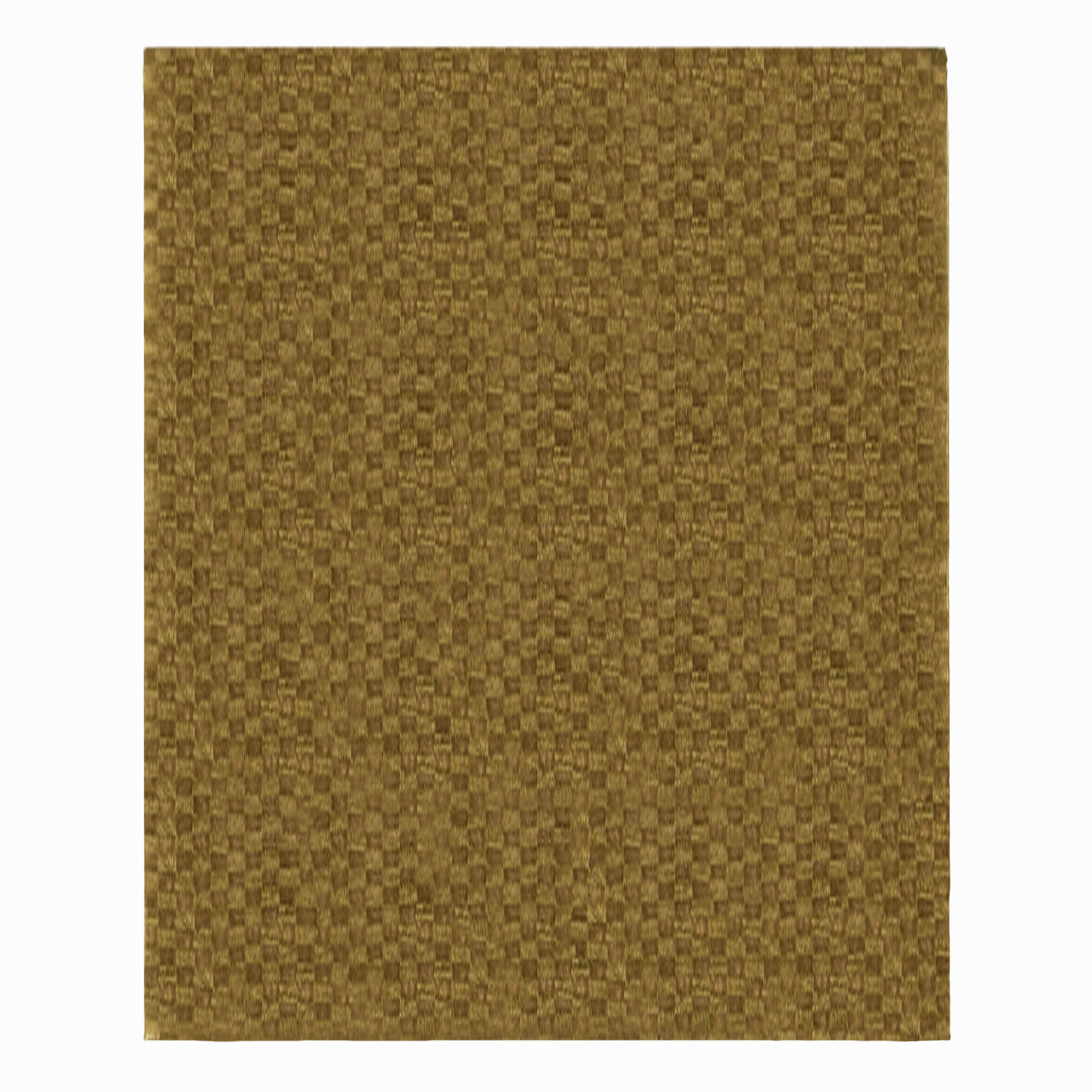 Atlas Olive minimalist everyday rug