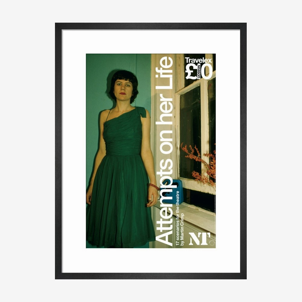 Attempts on Her Life 2007 Print