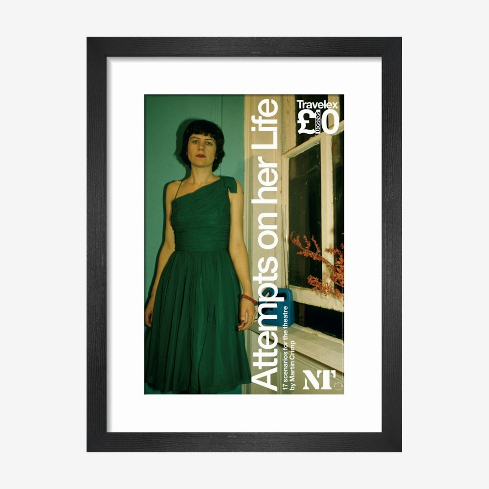 Attempts on Her Life 2007 Print