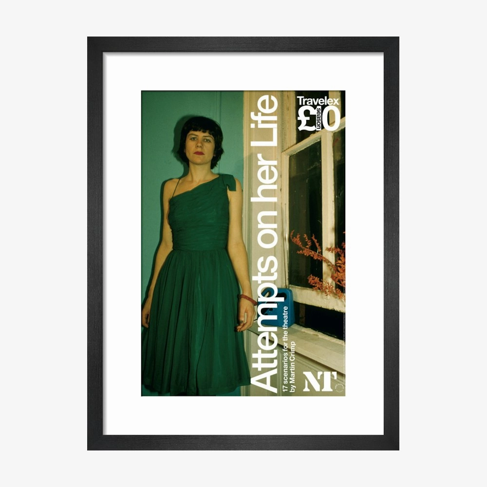 Attempts on Her Life 2007 Print