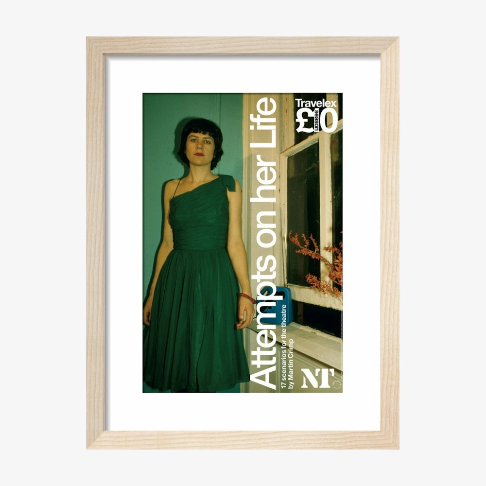 Attempts on Her Life 2007 Print