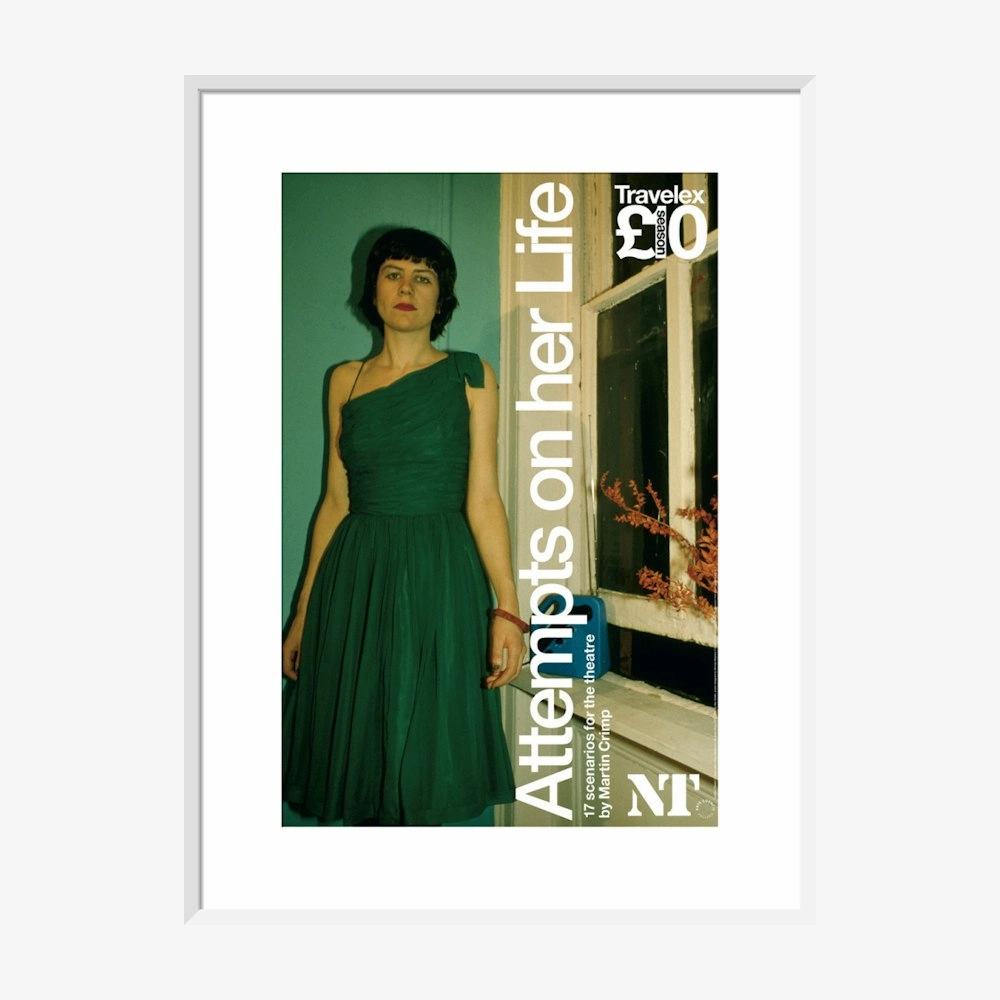 Attempts on Her Life 2007 Print