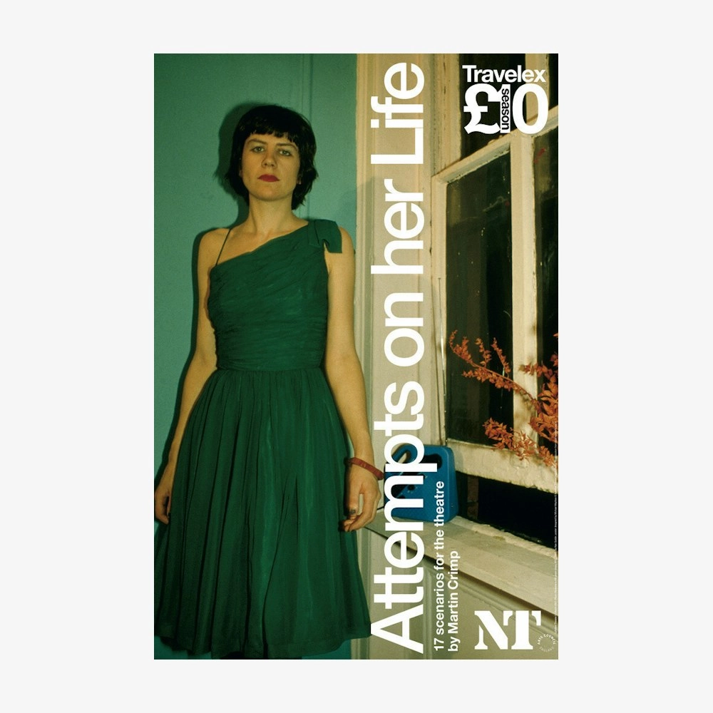 Attempts on Her Life 2007 Print aesthetic poster wallpaper