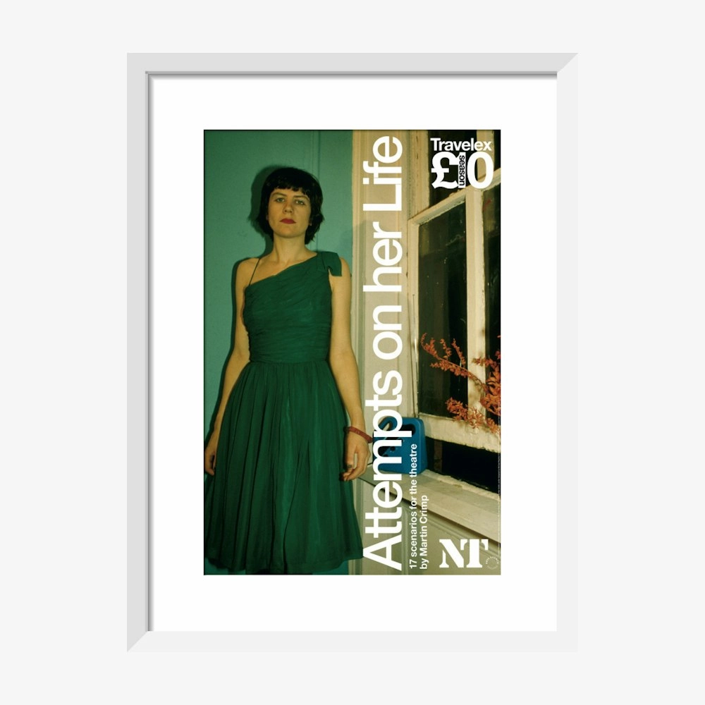 Attempts on Her Life 2007 Print