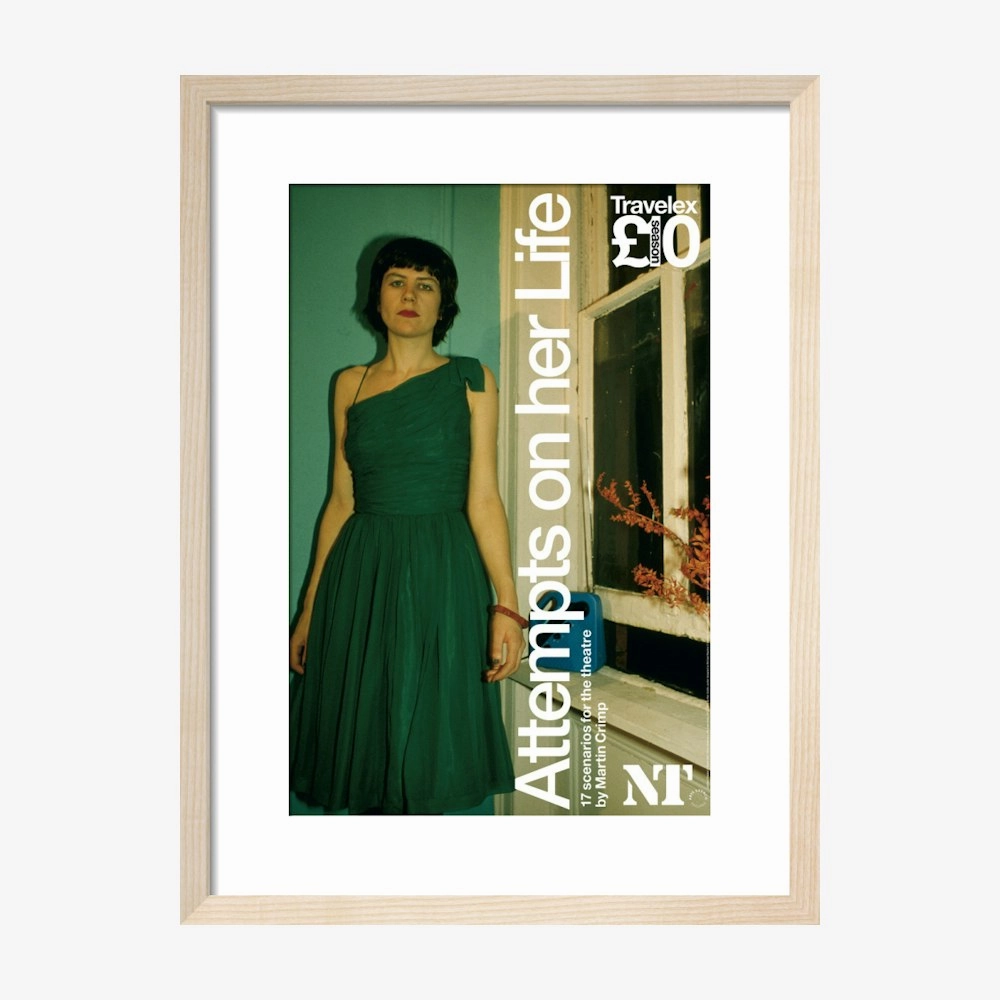 Attempts on Her Life 2007 Print