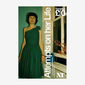 Attempts on Her Life 2007 Print aesthetic poster wallpaper