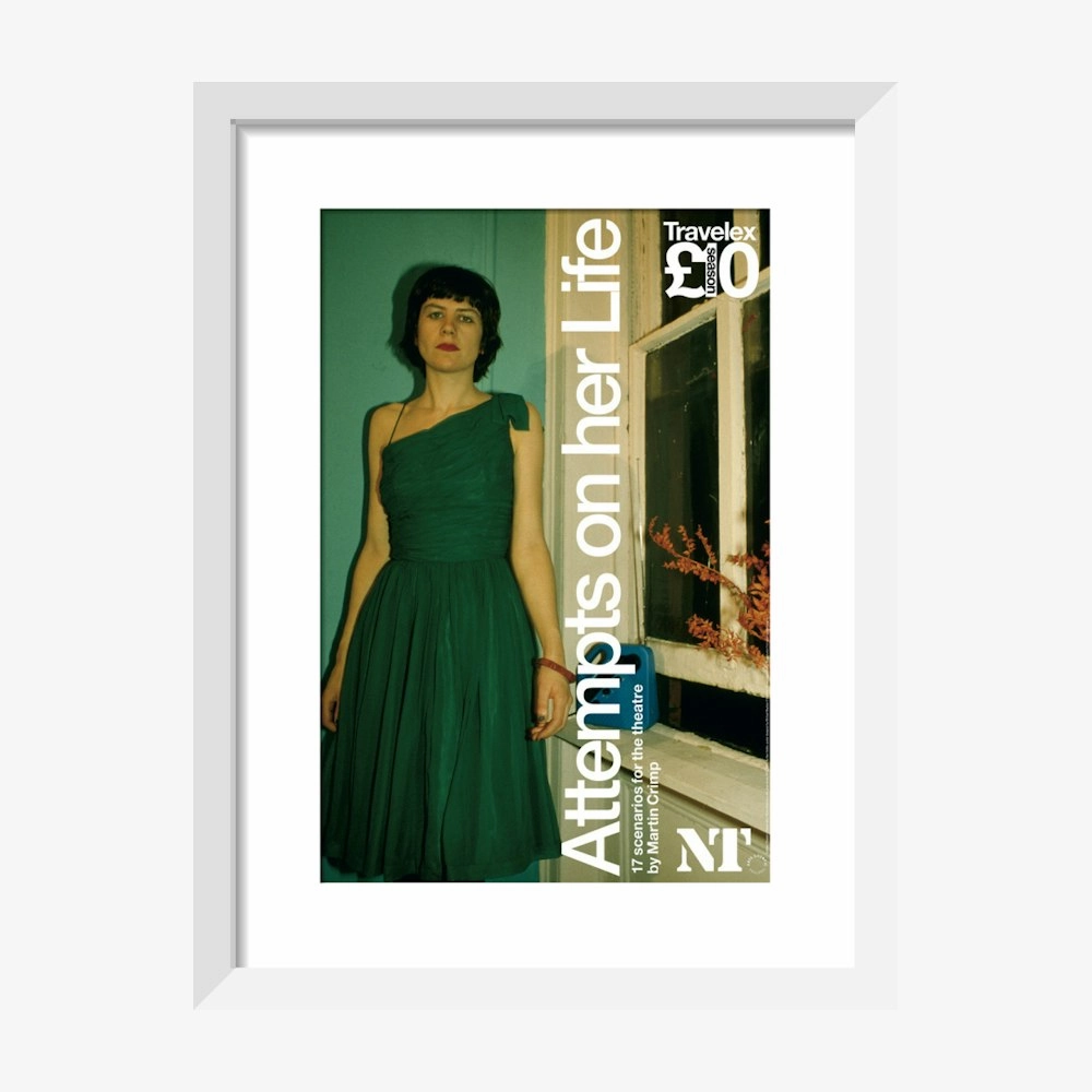 Attempts on Her Life 2007 Print