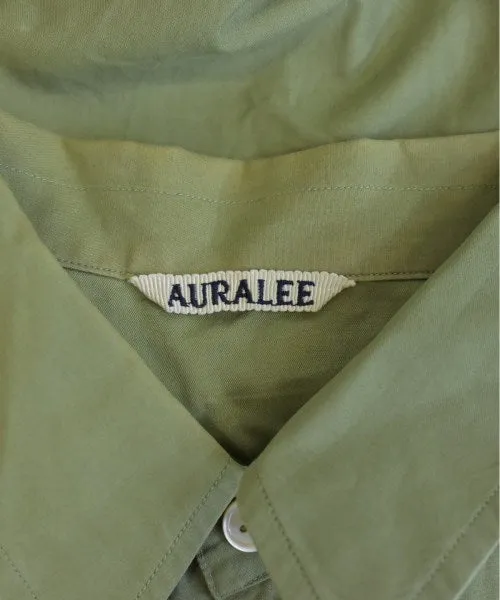 AURALEE Freizeithemden