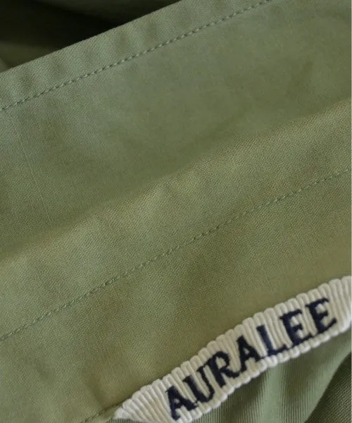 AURALEE Freizeithemden