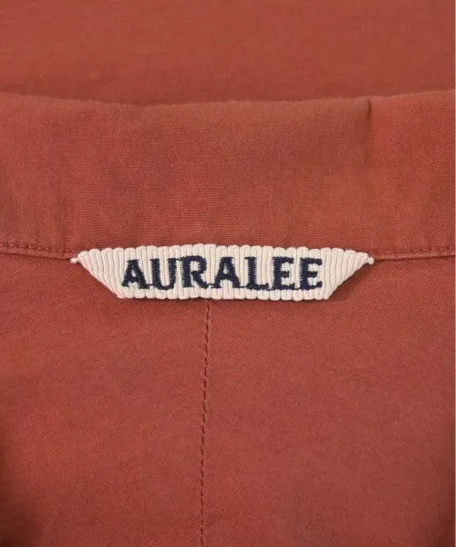 AURALEE Freizeithemden