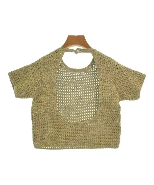 AURALEE Pullover