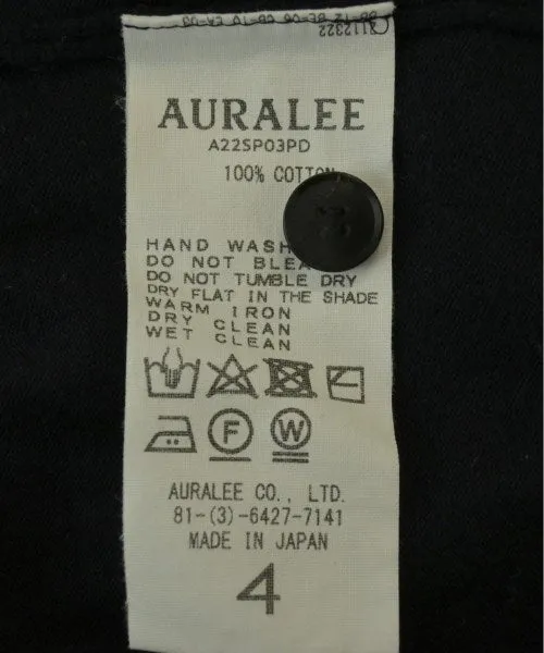 AURALEE Pullover