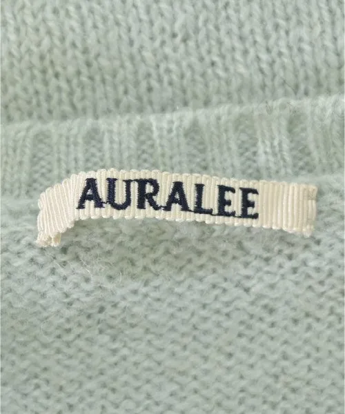 AURALEE Pullover
