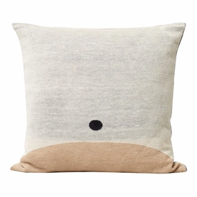 Aymara Cushion - Square modern art object