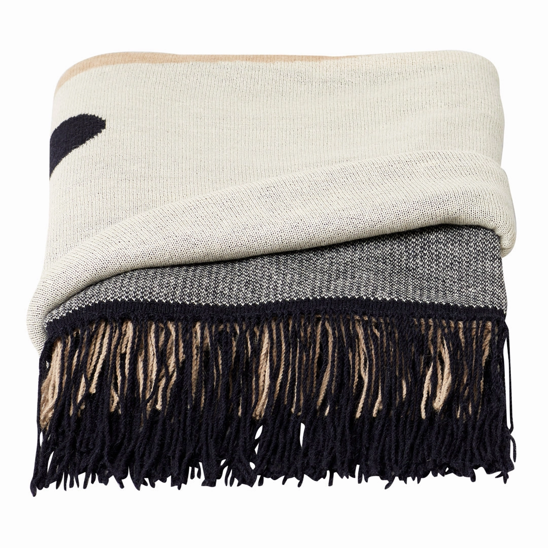 Aymara Plaid Throw - Pattern