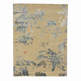 Azalea Ivory minimalist everyday rug