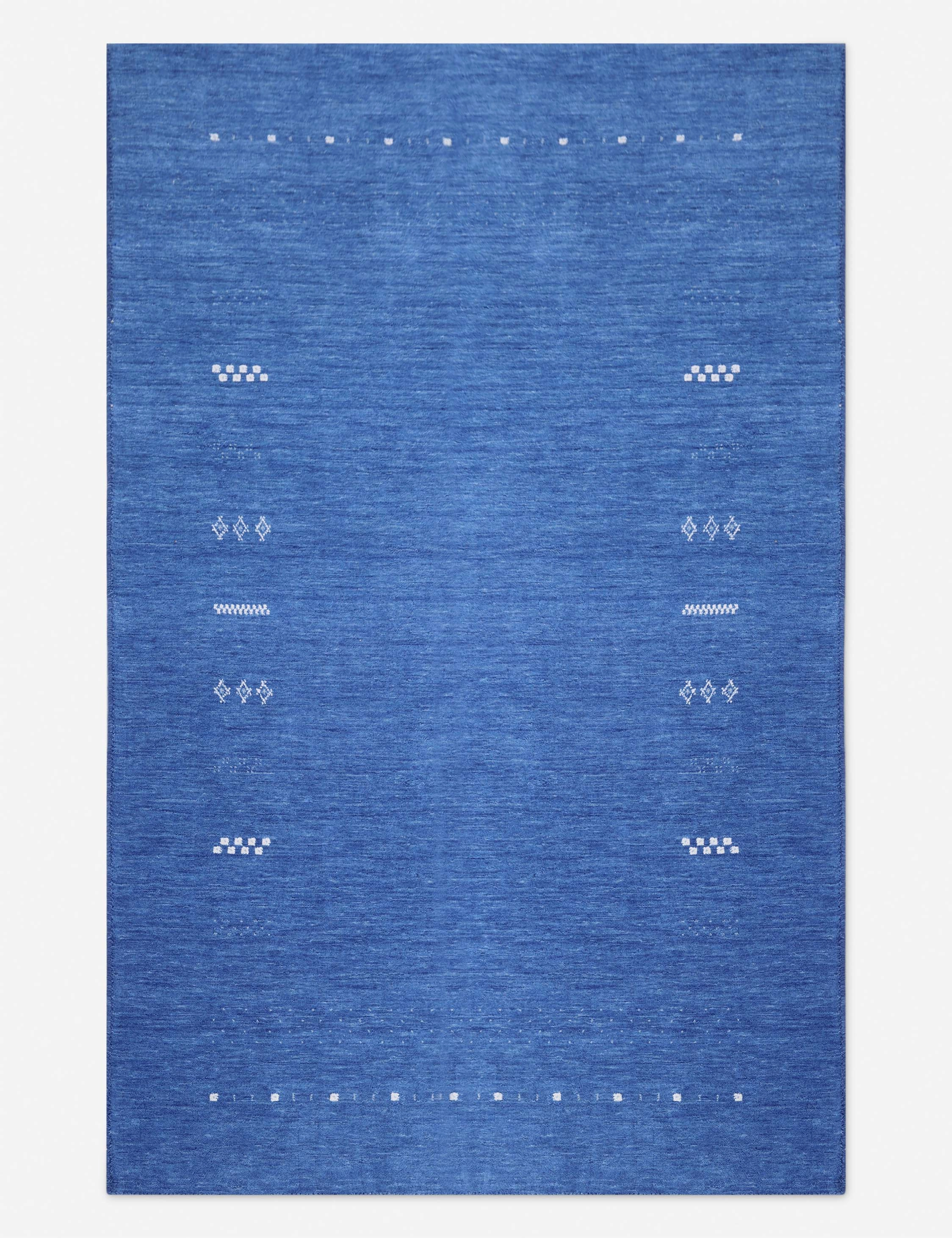 Azar Hand-Loomed Wool Rug trendy fashion rug