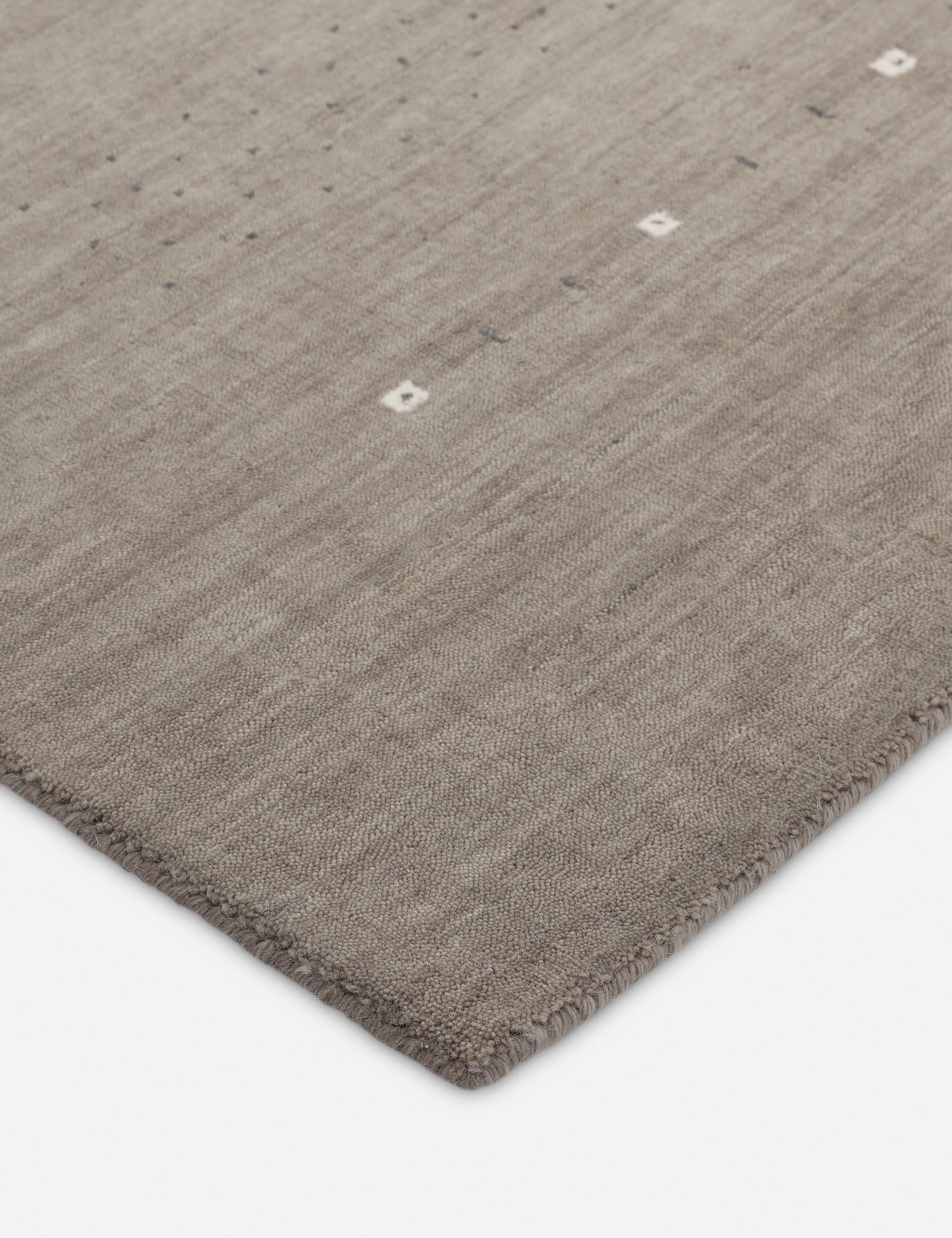 Azar Hand-Loomed Wool Rug