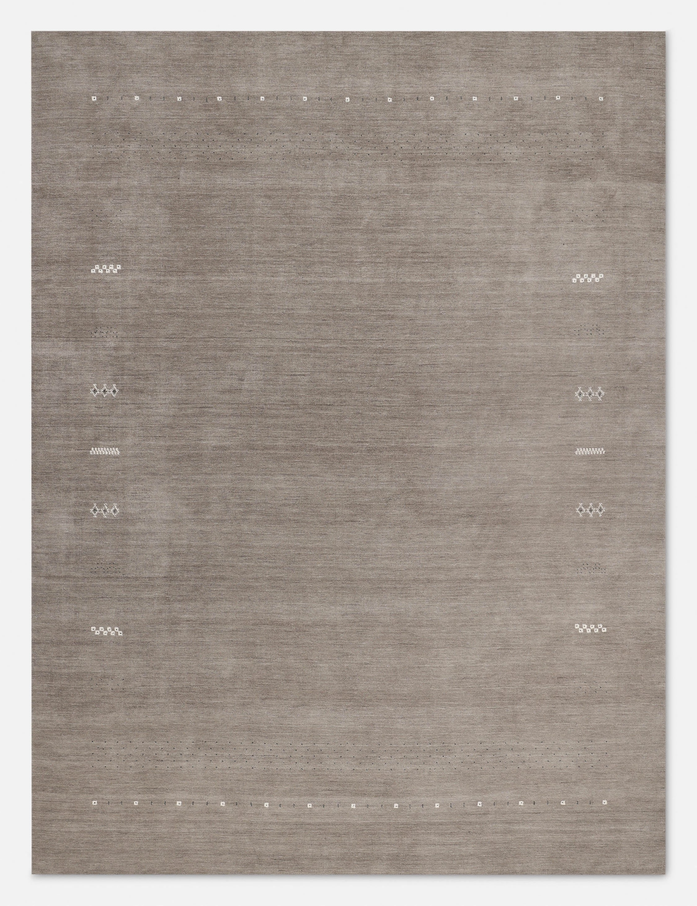 Azar Hand-Loomed Wool Rug