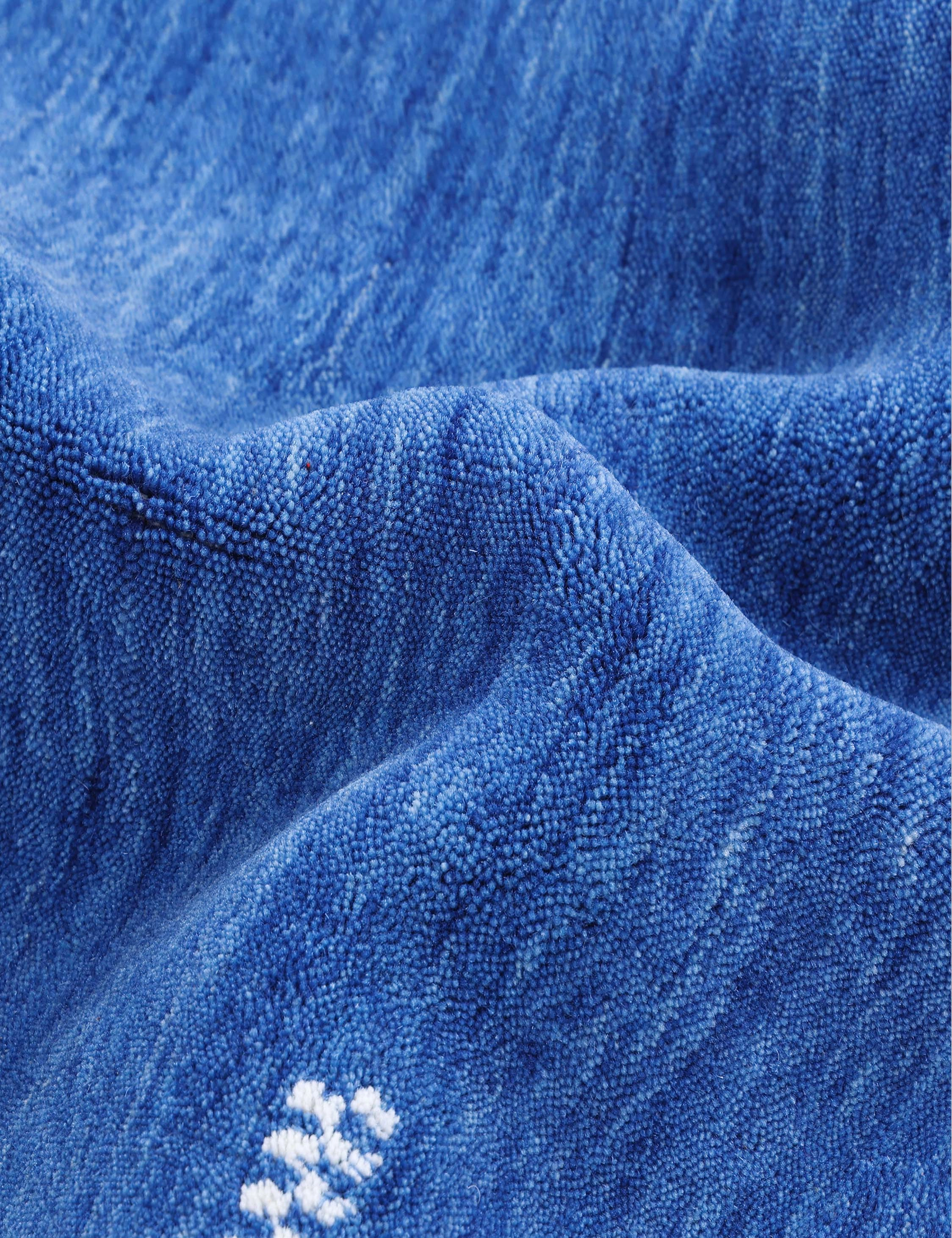 Azar Hand-Loomed Wool Rug