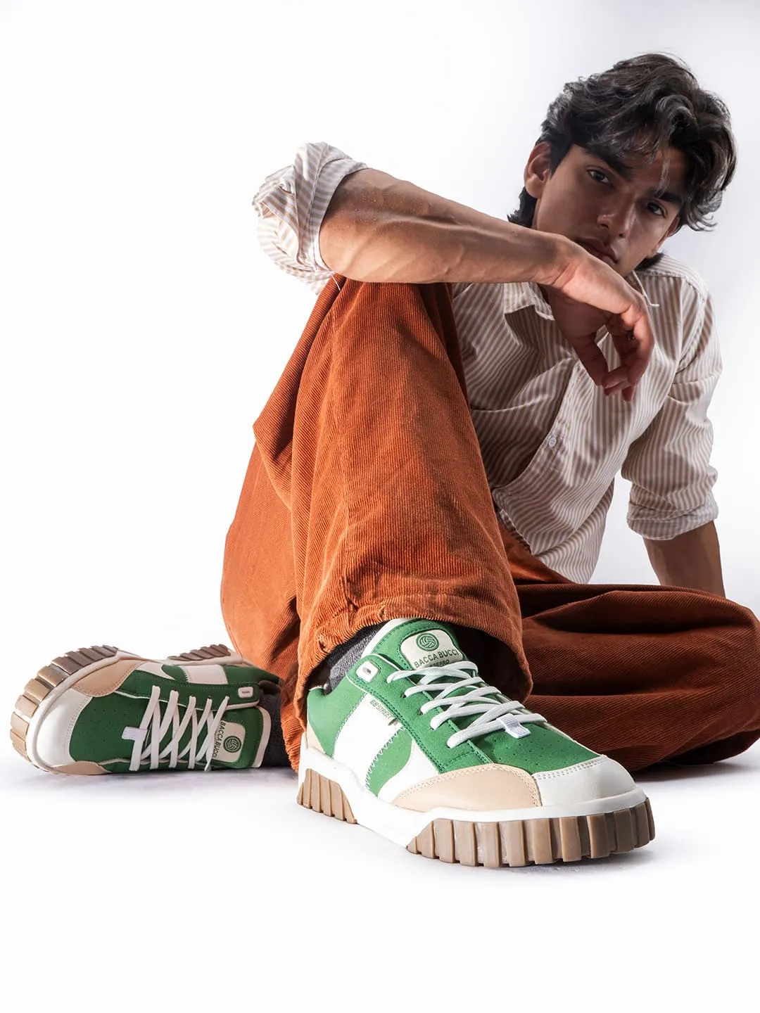 Bacca Bucci Urban Style METRO Sneakers