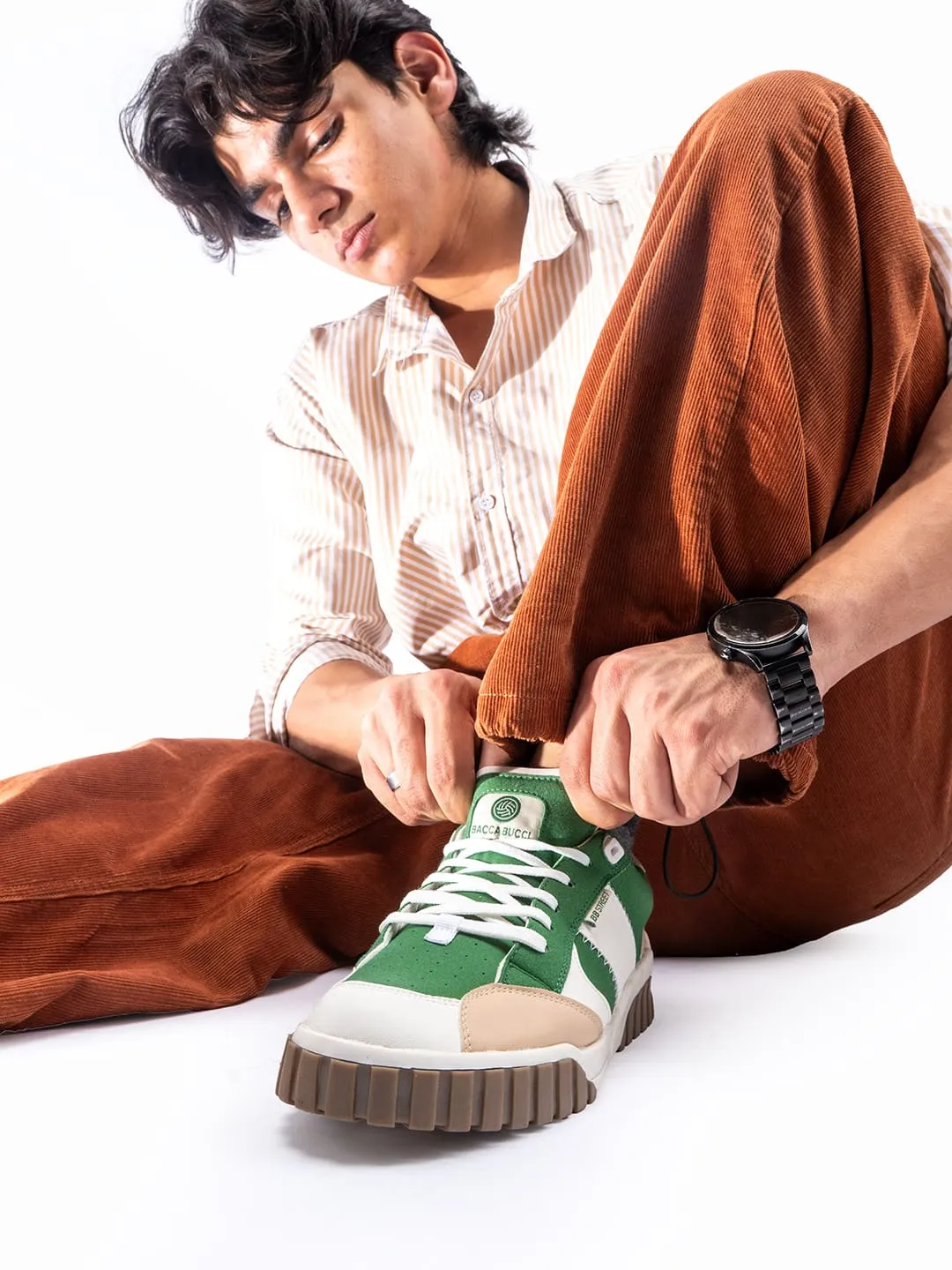 Bacca Bucci Urban Style METRO Sneakers