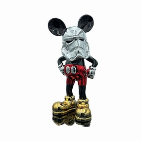 BAD MICKEY dreamcatcher wall hanging