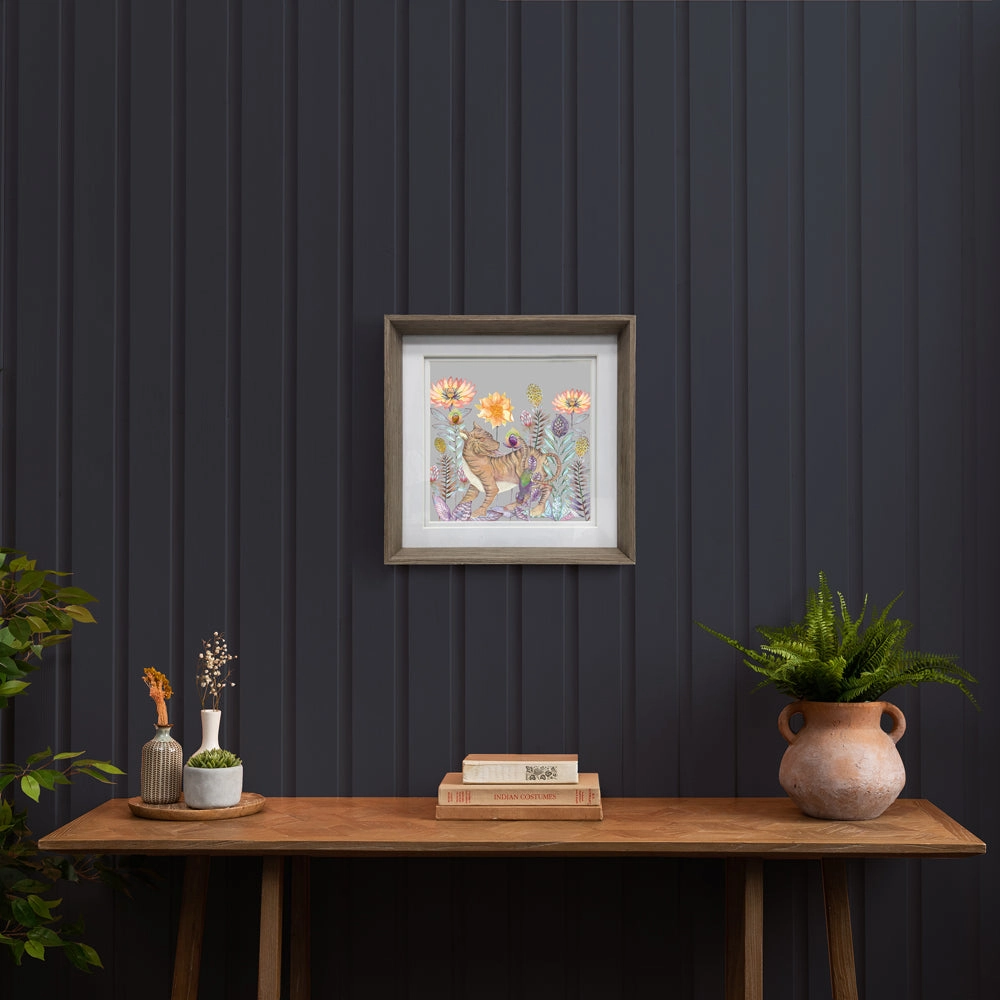 Baghdev Framed Print Nut