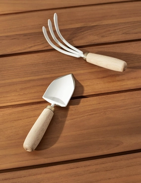 Baines Garden Tool Set decorative tabletop item