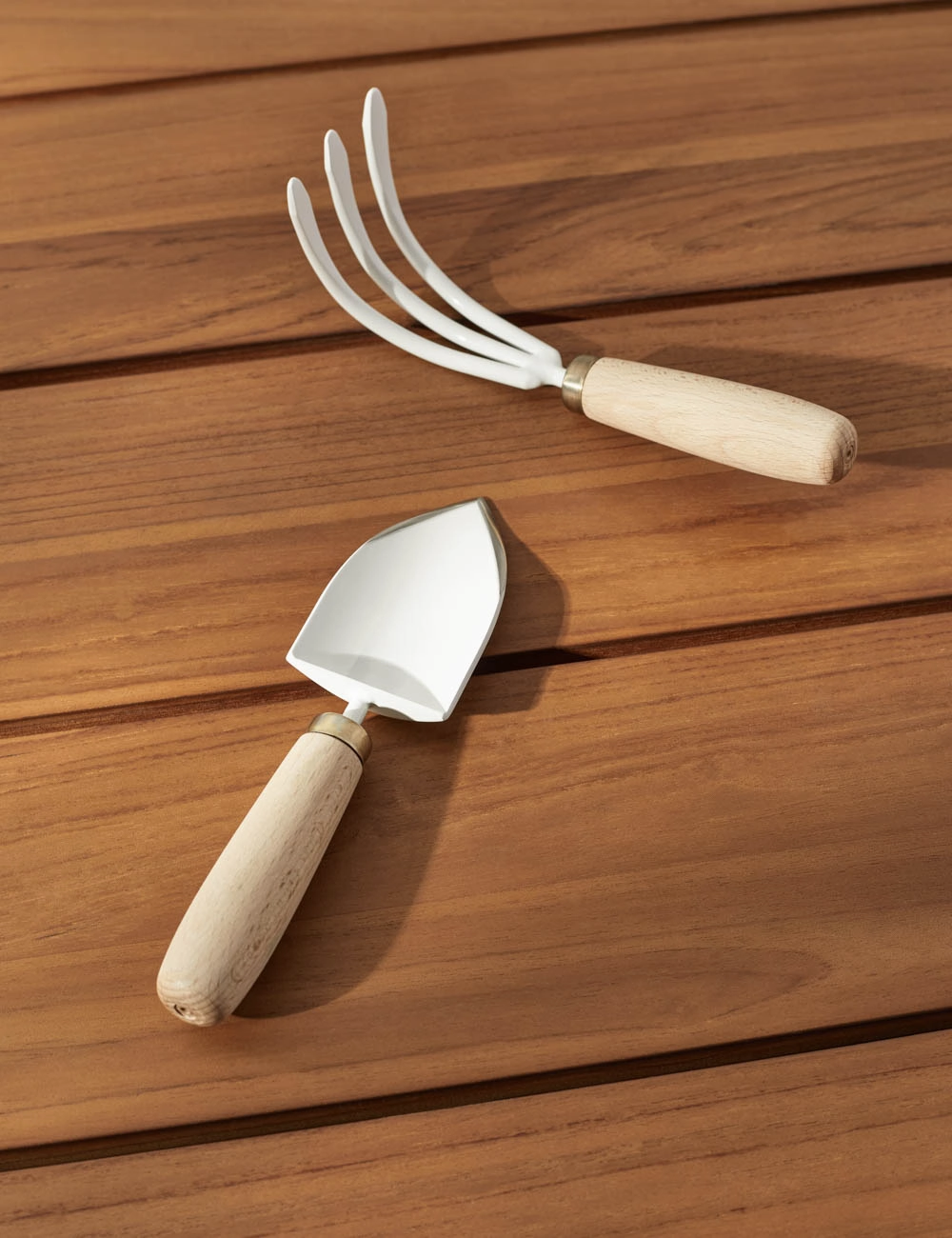 Baines Garden Tool Set decorative tabletop item