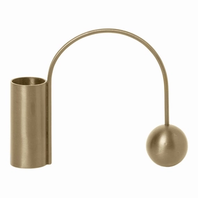 Balance Candle Holder modern art object