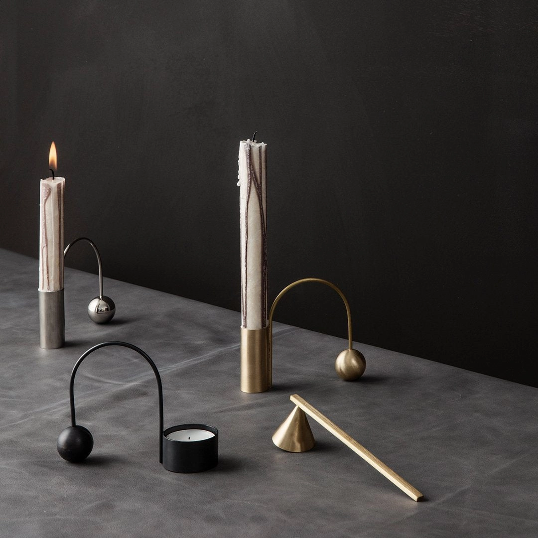 Balance Candle Holder