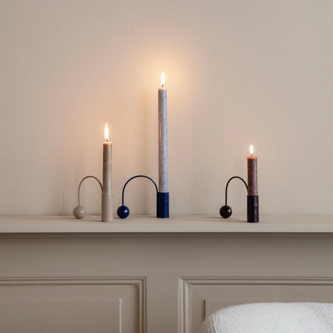 Balance Candle Holder