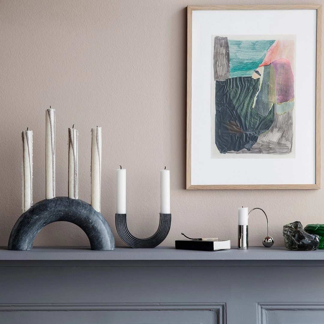 Balance Candle Holder