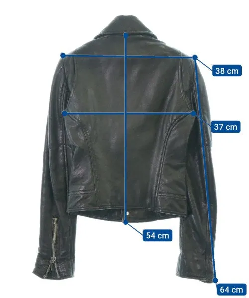 BALENCIAGA Motorradjacken