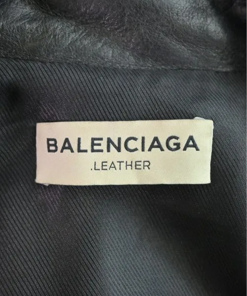 BALENCIAGA Motorradjacken