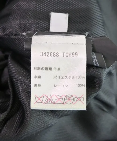 BALENCIAGA Motorradjacken