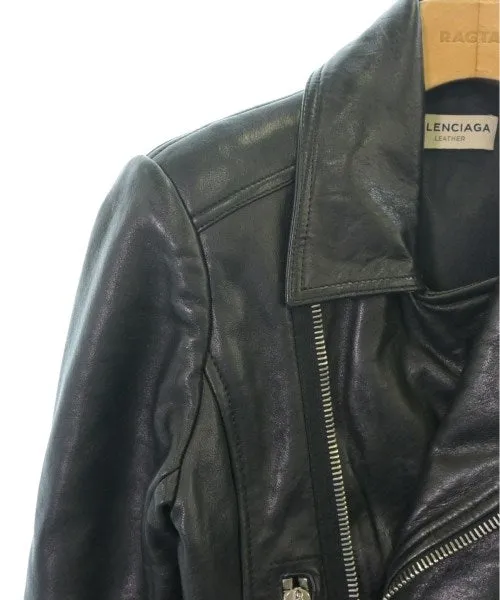 BALENCIAGA Motorradjacken